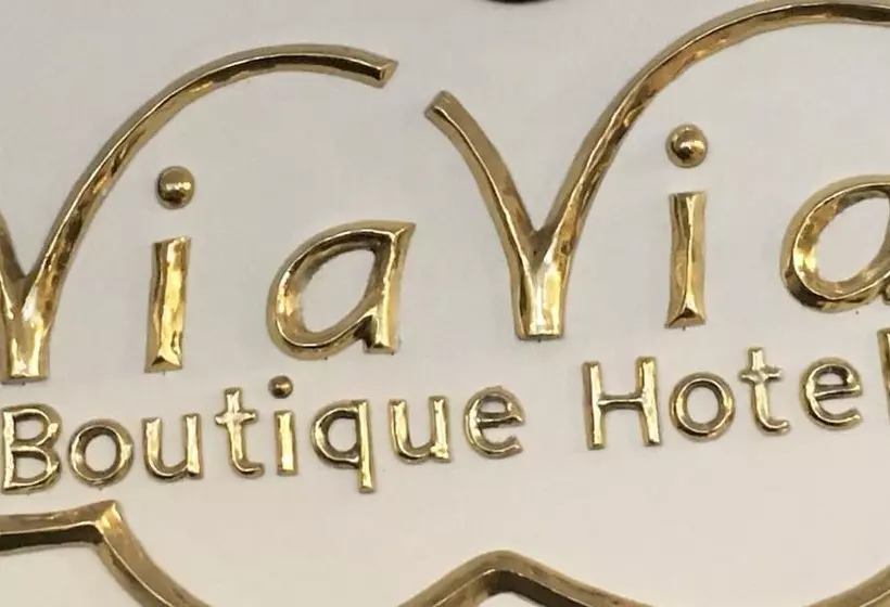 Viavia Boutique Hotel Kathmandu