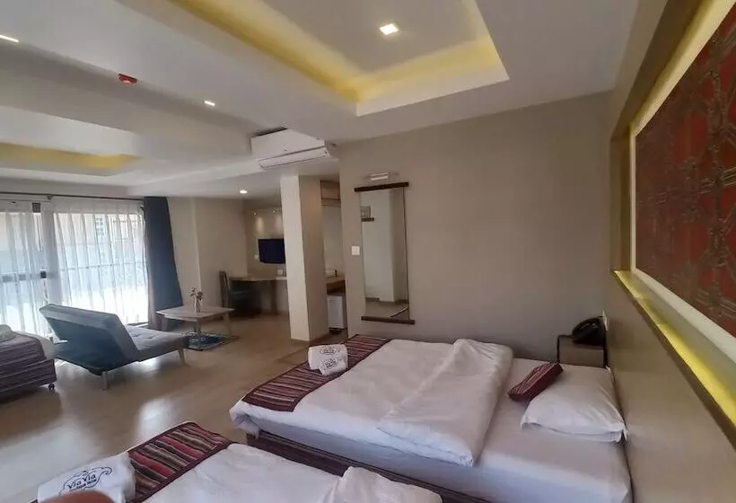 Viavia Boutique Hotel Kathmandu
