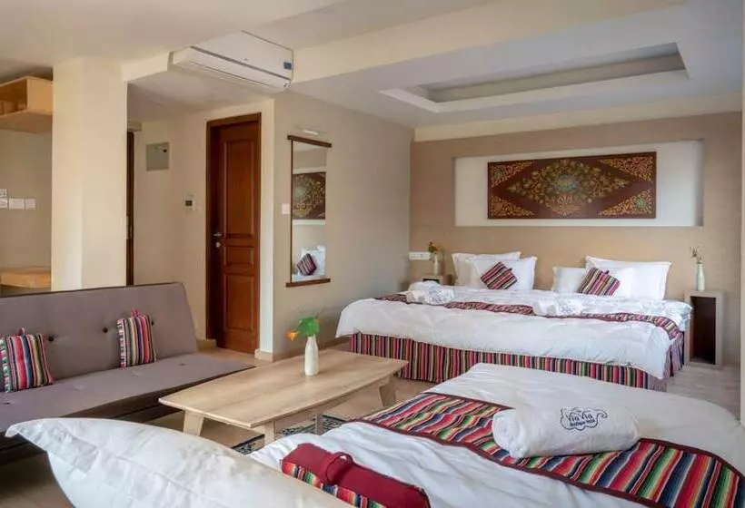 Viavia Boutique Hotel Kathmandu