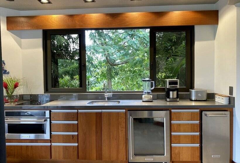 پانسیون Monkitail At Tulemar