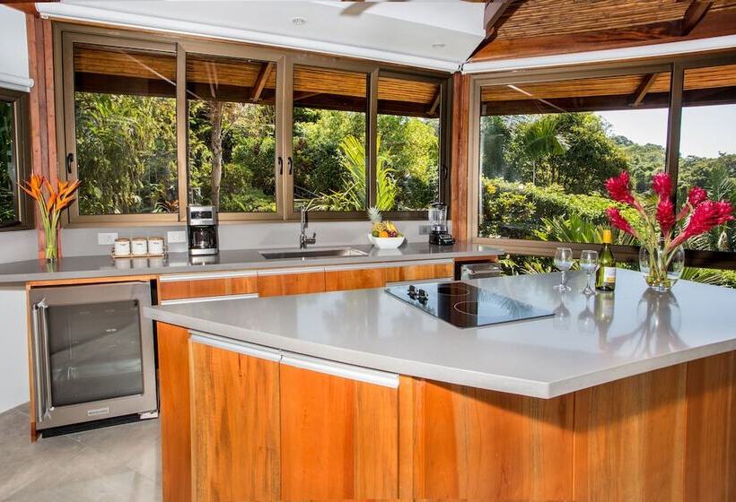 پانسیون Monkitail At Tulemar