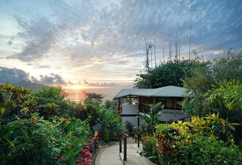 پانسیون Monkitail At Tulemar