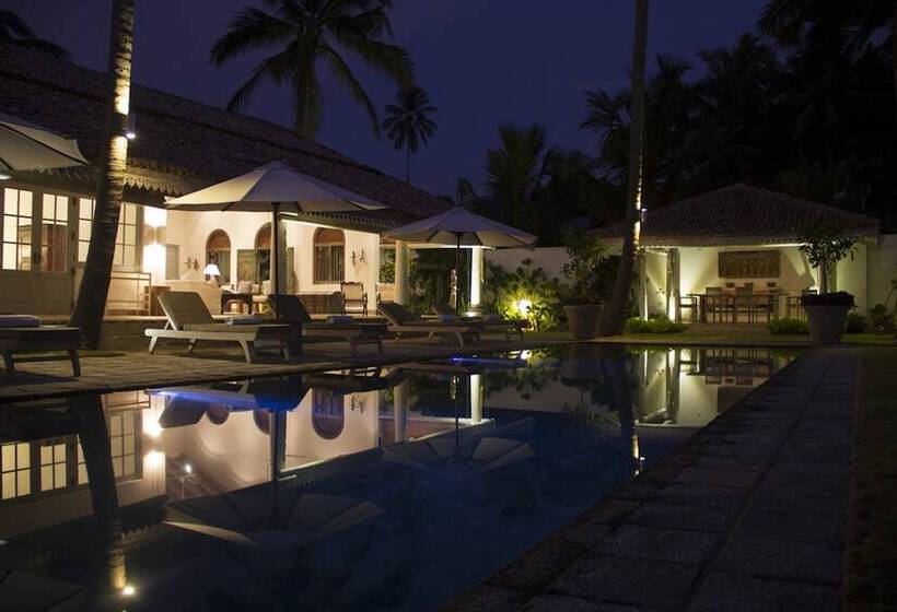 بنسيون Samudra Beach House