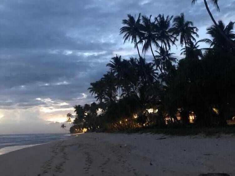 بنسيون Samudra Beach House