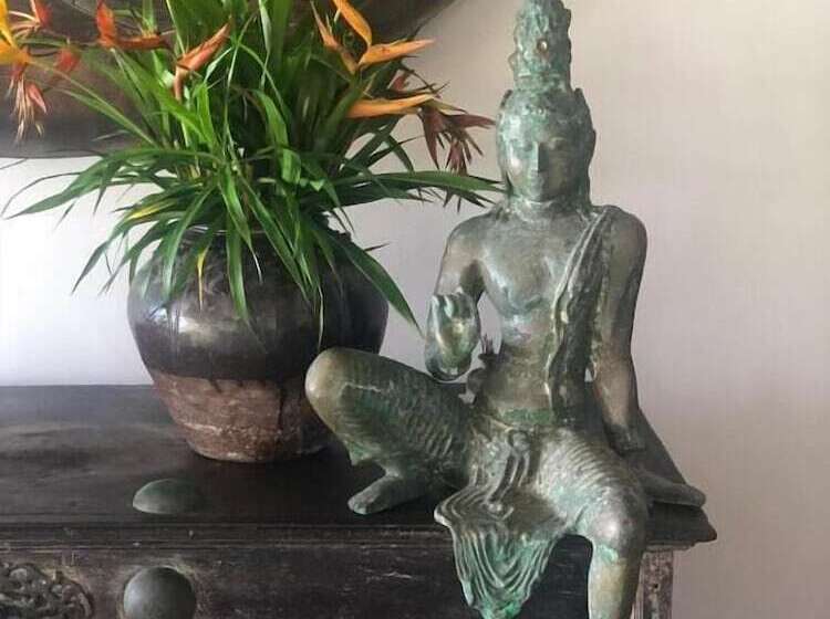 بنسيون Samudra Beach House