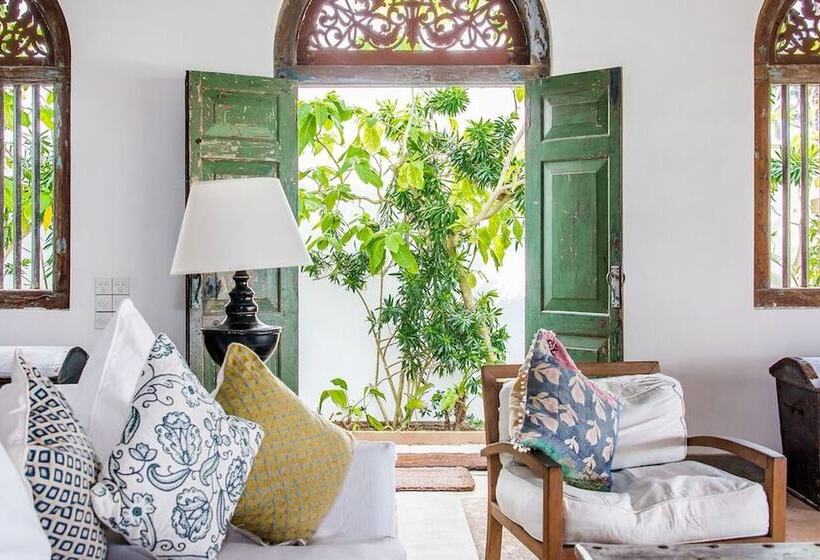 بنسيون Samudra Beach House