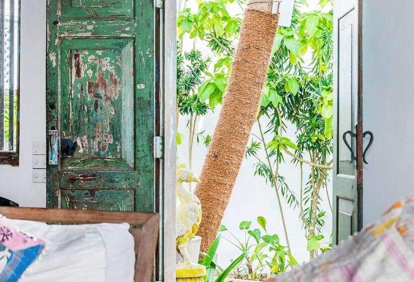 بنسيون Samudra Beach House