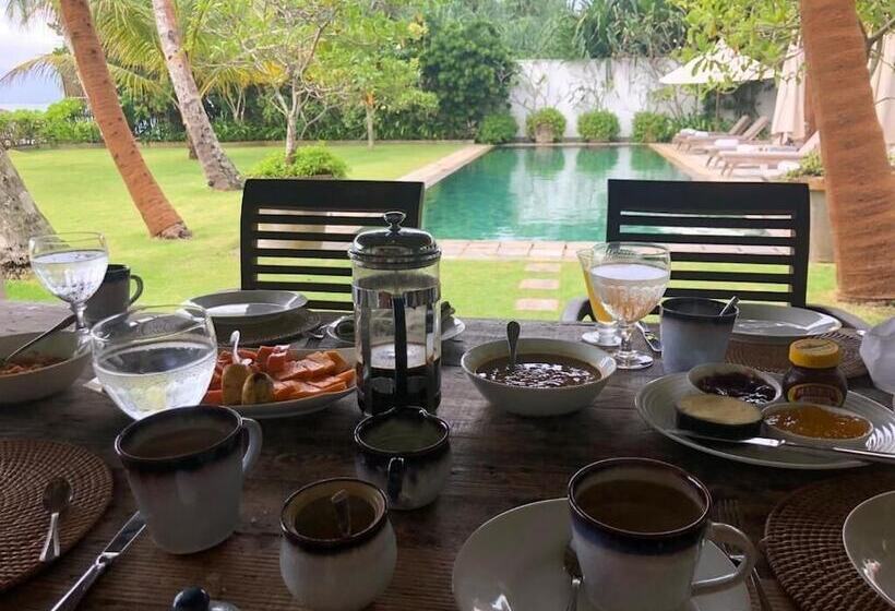 بنسيون Samudra Beach House