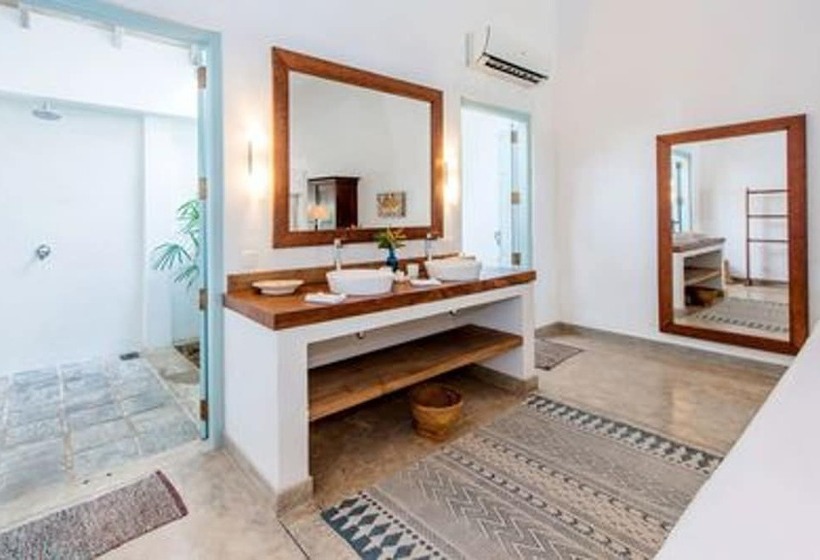 بنسيون Samudra Beach House