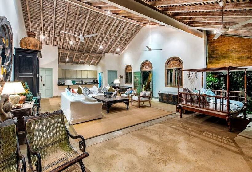 بنسيون Samudra Beach House