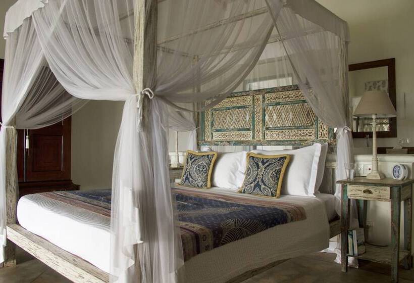 بنسيون Samudra Beach House