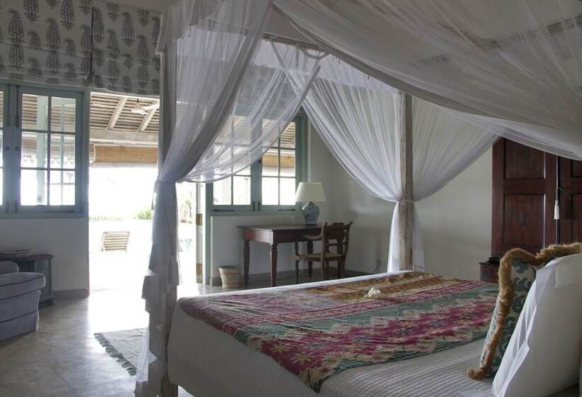 بنسيون Samudra Beach House