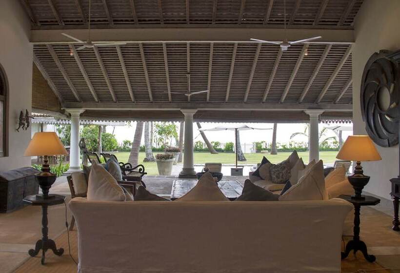 بنسيون Samudra Beach House