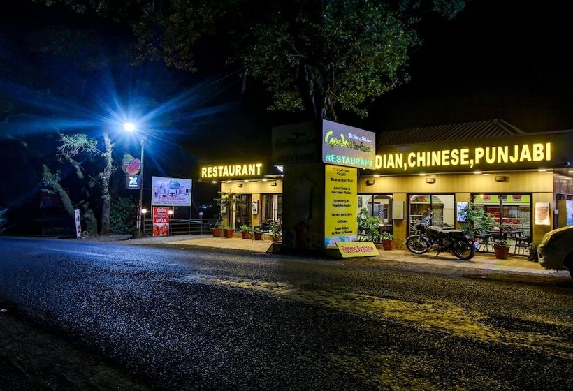 پانسیون Treebo Garden Cottage & Lawn Mahabaleshwar