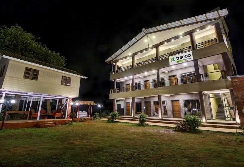 پانسیون Treebo Garden Cottage & Lawn Mahabaleshwar