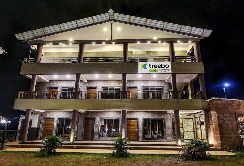 پانسیون Treebo Garden Cottage & Lawn Mahabaleshwar