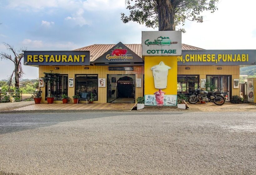 پانسیون Treebo Garden Cottage & Lawn Mahabaleshwar