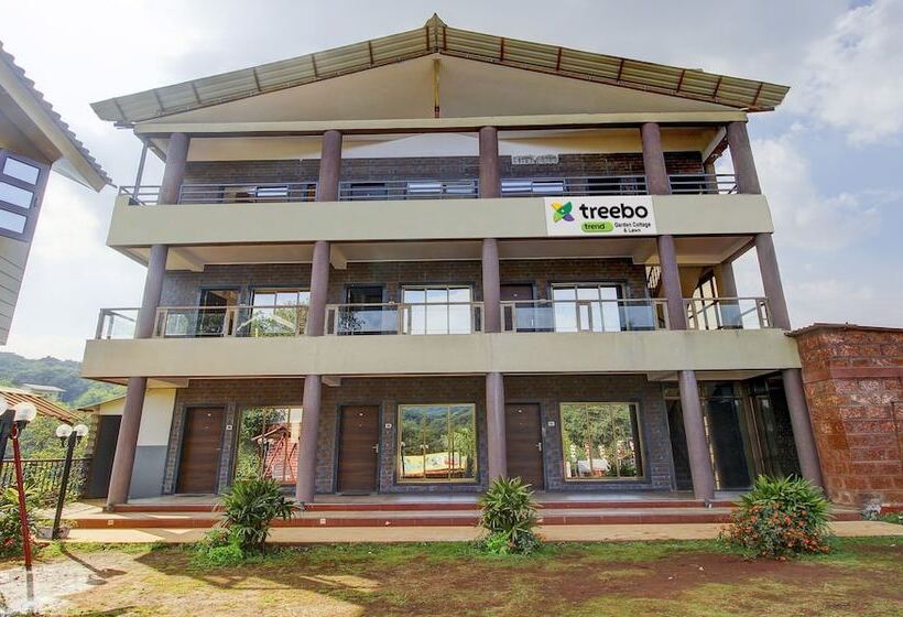 پانسیون Treebo Garden Cottage & Lawn Mahabaleshwar