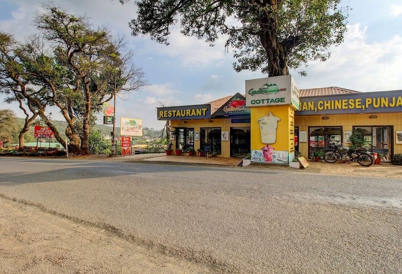 پانسیون Treebo Garden Cottage & Lawn Mahabaleshwar