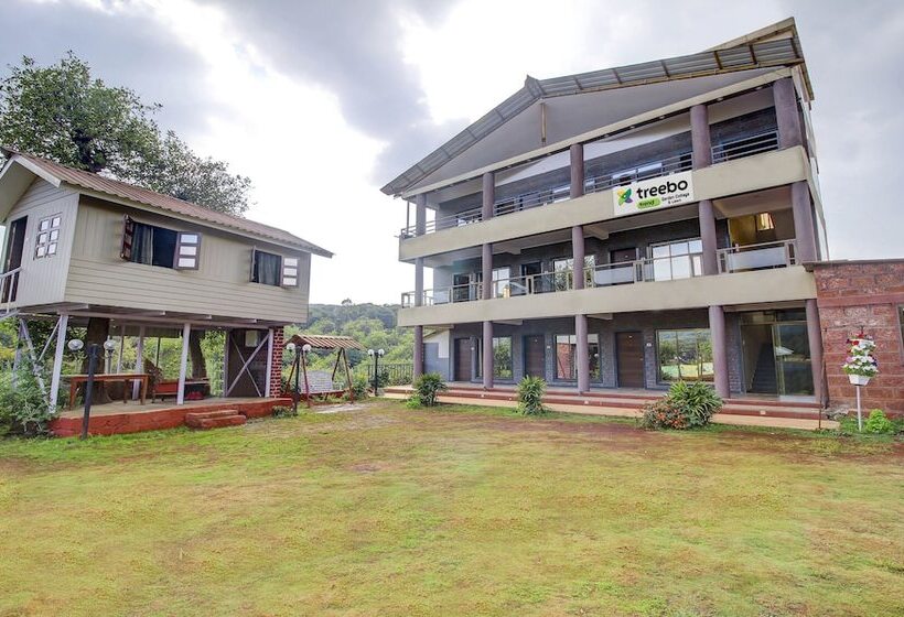 پانسیون Treebo Garden Cottage & Lawn Mahabaleshwar