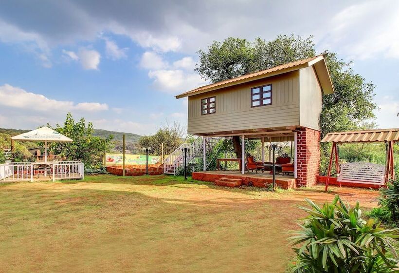 پانسیون Treebo Garden Cottage & Lawn Mahabaleshwar