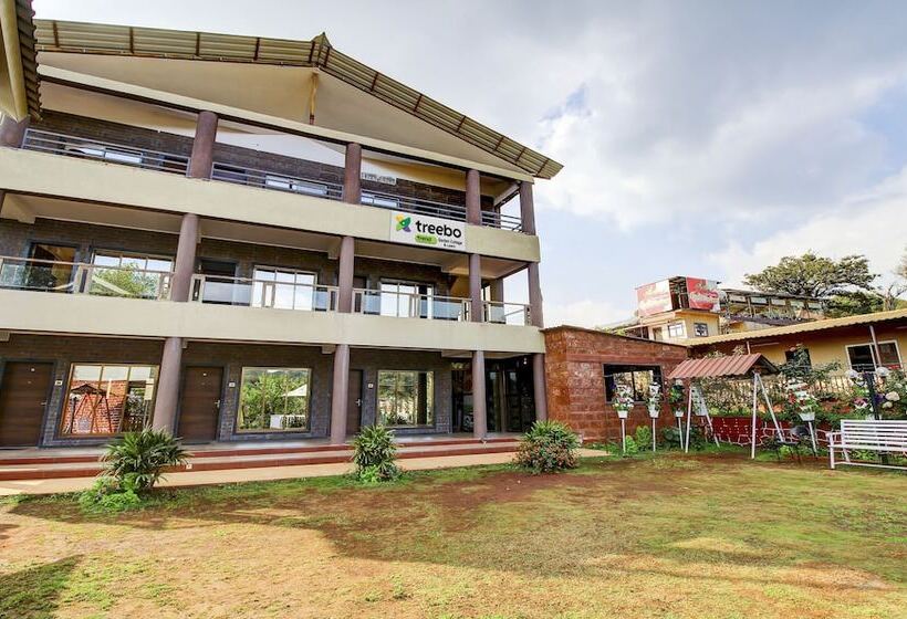 پانسیون Treebo Garden Cottage & Lawn Mahabaleshwar