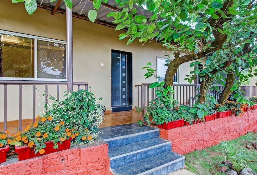 پانسیون Treebo Garden Cottage & Lawn Mahabaleshwar