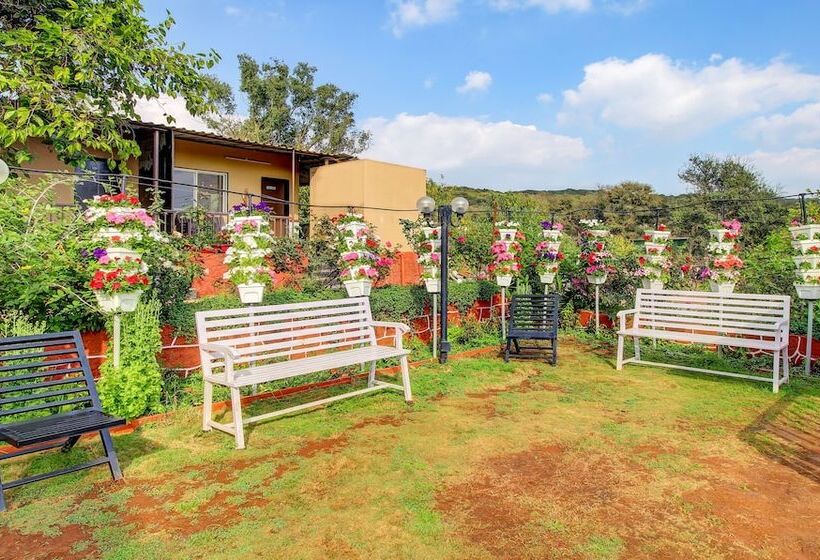 پانسیون Treebo Garden Cottage & Lawn Mahabaleshwar