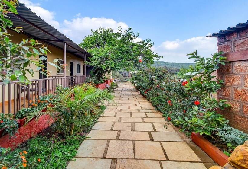 پانسیون Treebo Garden Cottage & Lawn Mahabaleshwar
