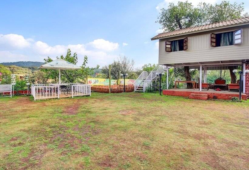 پانسیون Treebo Garden Cottage & Lawn Mahabaleshwar