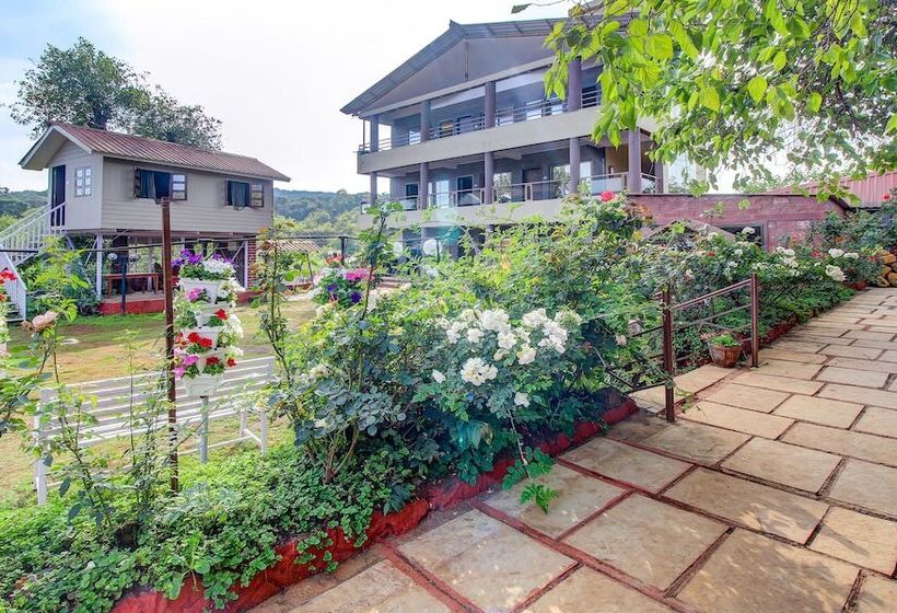 پانسیون Treebo Garden Cottage & Lawn Mahabaleshwar