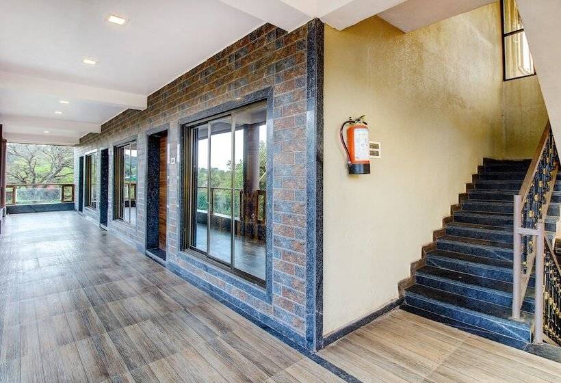 پانسیون Treebo Garden Cottage & Lawn Mahabaleshwar