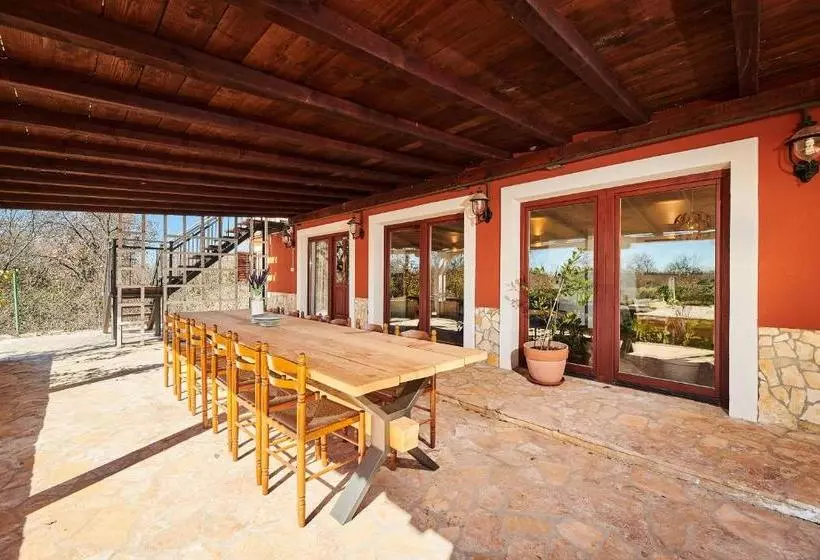 Villa Al Parco