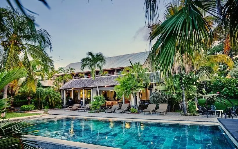 Maison Mucuna, Pieds Dans L Eau  Adults Only