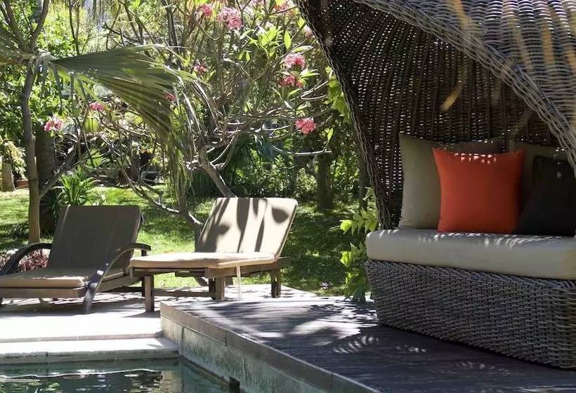 Maison Mucuna, Pieds Dans L Eau  Adults Only