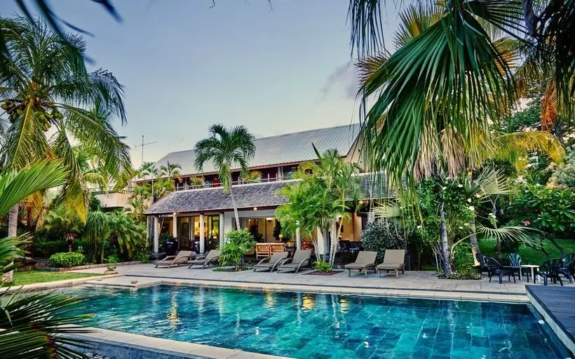 Maison Mucuna, Pieds Dans L Eau  Adults Only
