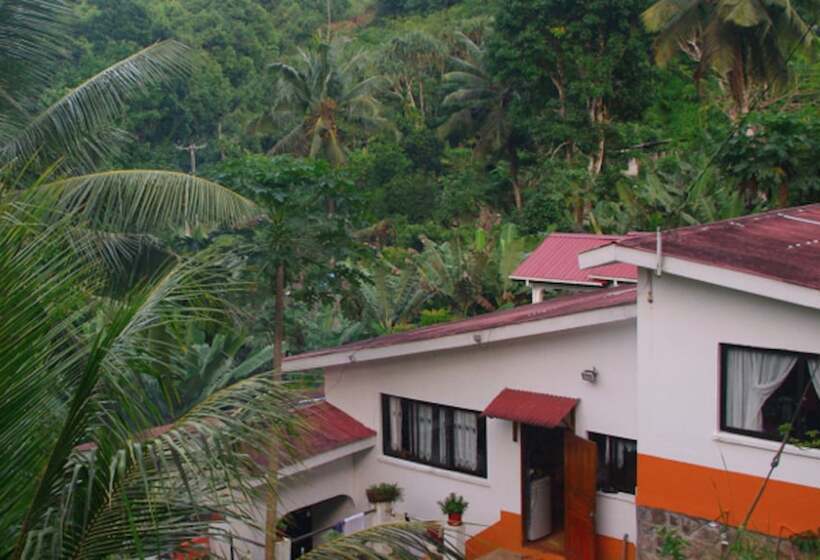 پانسیون Papaya Guesthouse