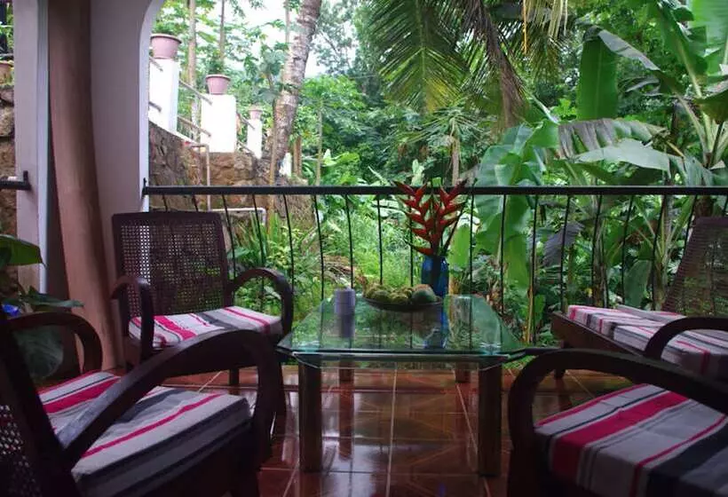 Majatalo Papaya Guesthouse