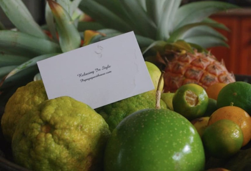 پانسیون Papaya Guesthouse