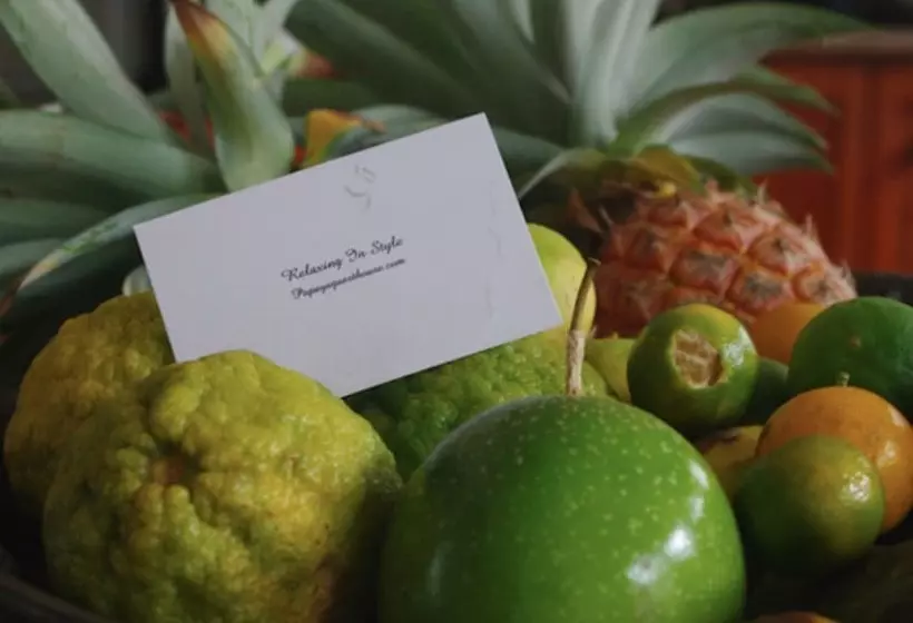 Majatalo Papaya Guesthouse