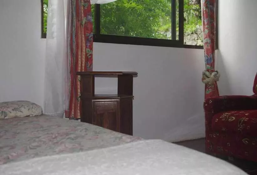 Majatalo Papaya Guesthouse