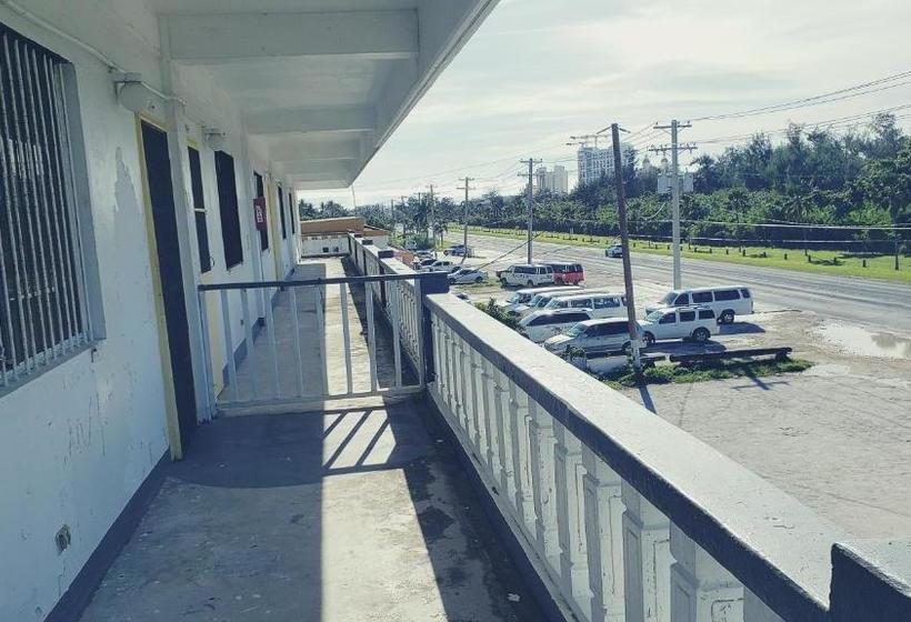 پانسیون Saipan Marine Dive & Guest House