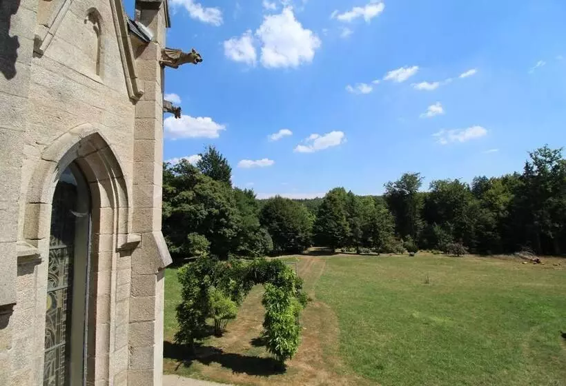 Aamiaismajoitus (B&B) Domaine De Bort