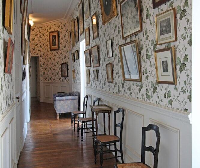 مبيت وإفطار Domaine De Bort