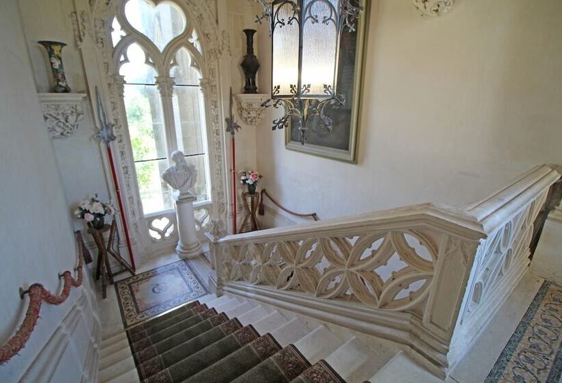 مبيت وإفطار Domaine De Bort