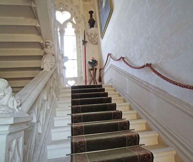 مبيت وإفطار Domaine De Bort