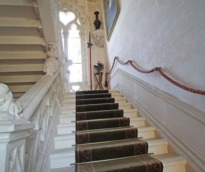 Aamiaismajoitus (B&B) Domaine De Bort