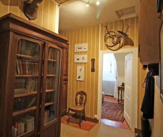 مبيت وإفطار Domaine De Bort