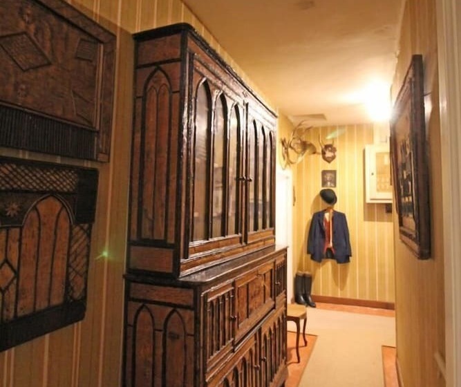 مبيت وإفطار Domaine De Bort