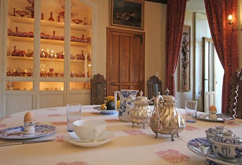 مبيت وإفطار Domaine De Bort